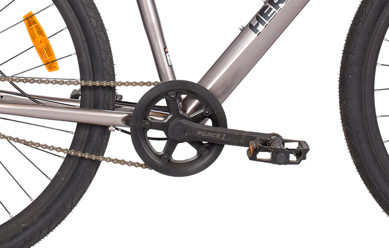 Milano Drivetrain