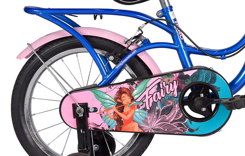 FAIRY Drivetrain