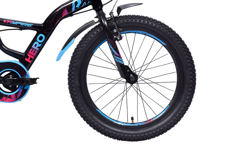 VAMPIRE 20T Wheelset