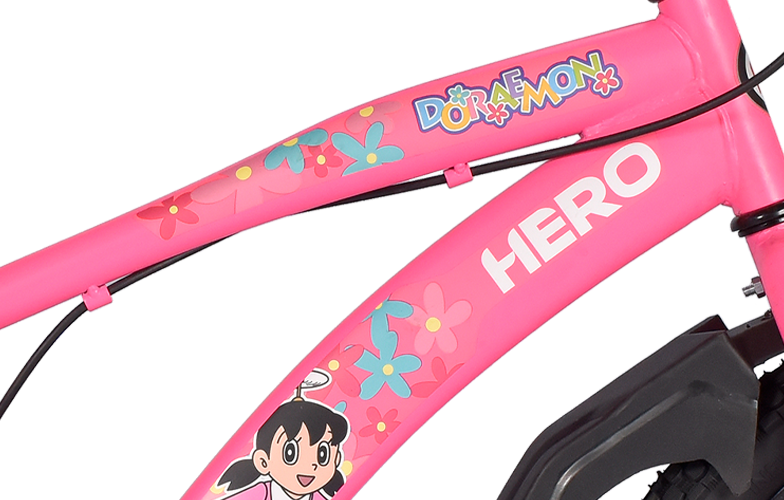 Doraemon Blossom Frameset