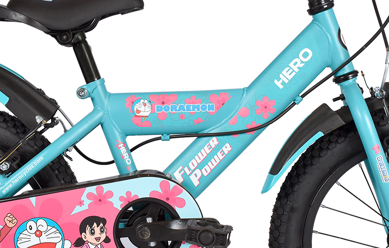 Doraemon Flower Power Frameset