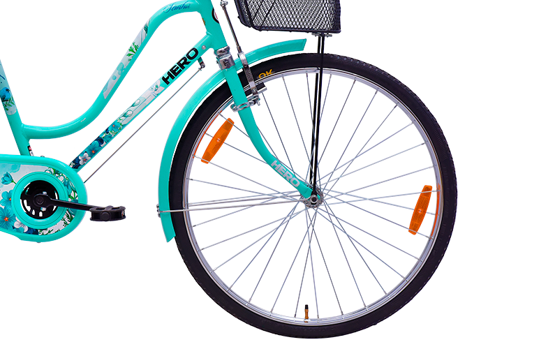 Janhvi Wheelset