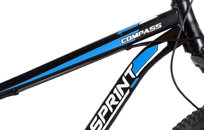 Compass Frameset